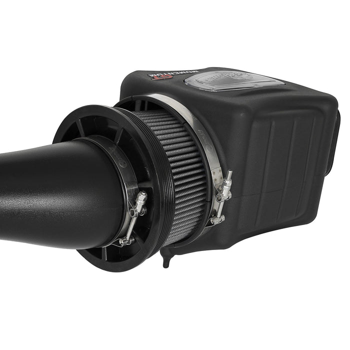 aFe Power Momentum GT Cold Air Intake System w/ Pro Media GM Silverado/Sierra 1500 14-19/Tahoe/Suburban/Yukon/XL/Escalade 15-20 V8-5.3L/6.2L