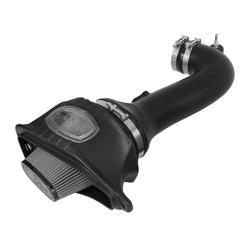 aFe Power Momentum Cold Air Intake System w/ Pro 5R & Pro DRY S Filters Chevrolet Corvette Z06 (C7) 15-19 V8-6.2L (sc)