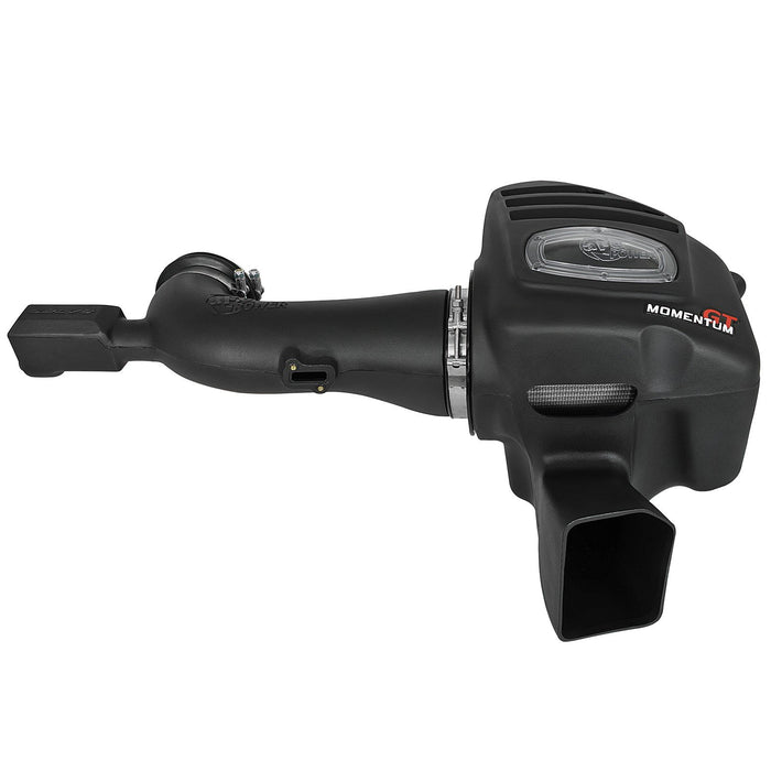 aFe Power Momentum GT Cold Air Intake System w/ Pro Media Chevrolet Camaro SS 13-15 V8-6.2L (sc)