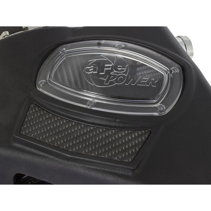 aFe Power Momentum GT Cold Air Intake System w/ Pro Media Cadillac ATS 13-15 V6-3.6L