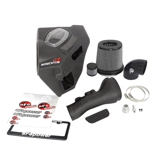 aFe Power Momentum GT Cold Air Intake System w/ Pro Media Cadillac ATS 13-15 V6-3.6L