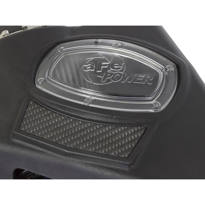 aFe Power Momentum GT Cold Air Intake System w/ Pro Media Cadillac ATS 13-19 L4-2.0L (t)