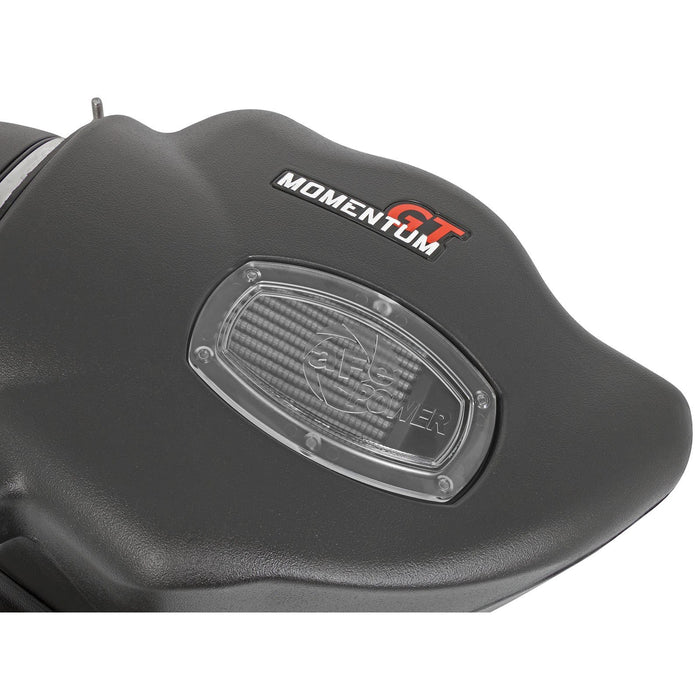aFe Power Momentum GT Cold Air Intake System w/ Pro Media Chevrolet Camaro 16-20 V6-3.6L