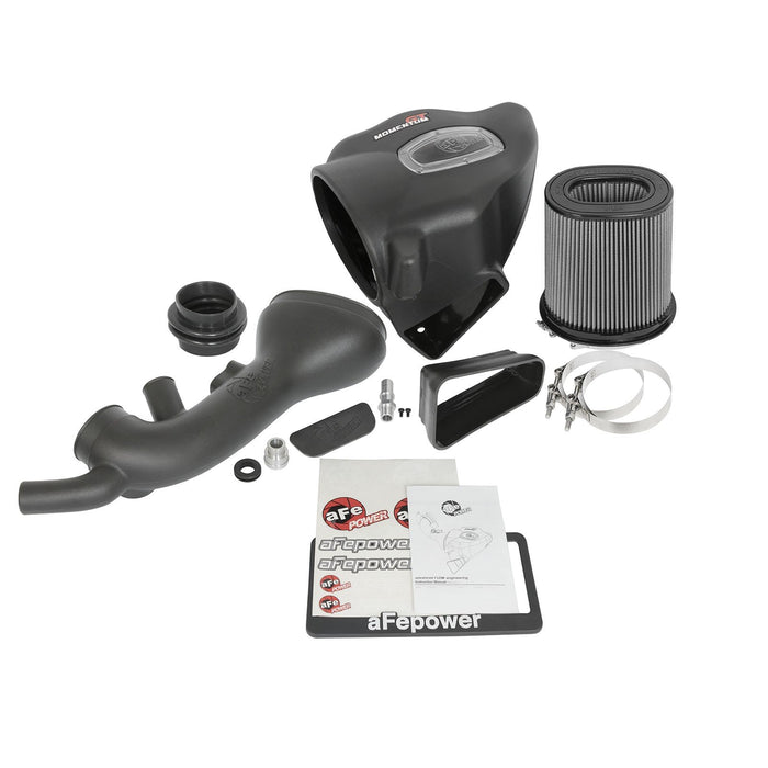 aFe Power Momentum GT Cold Air Intake System w/ Pro Media Chevrolet Camaro 16-20 V6-3.6L