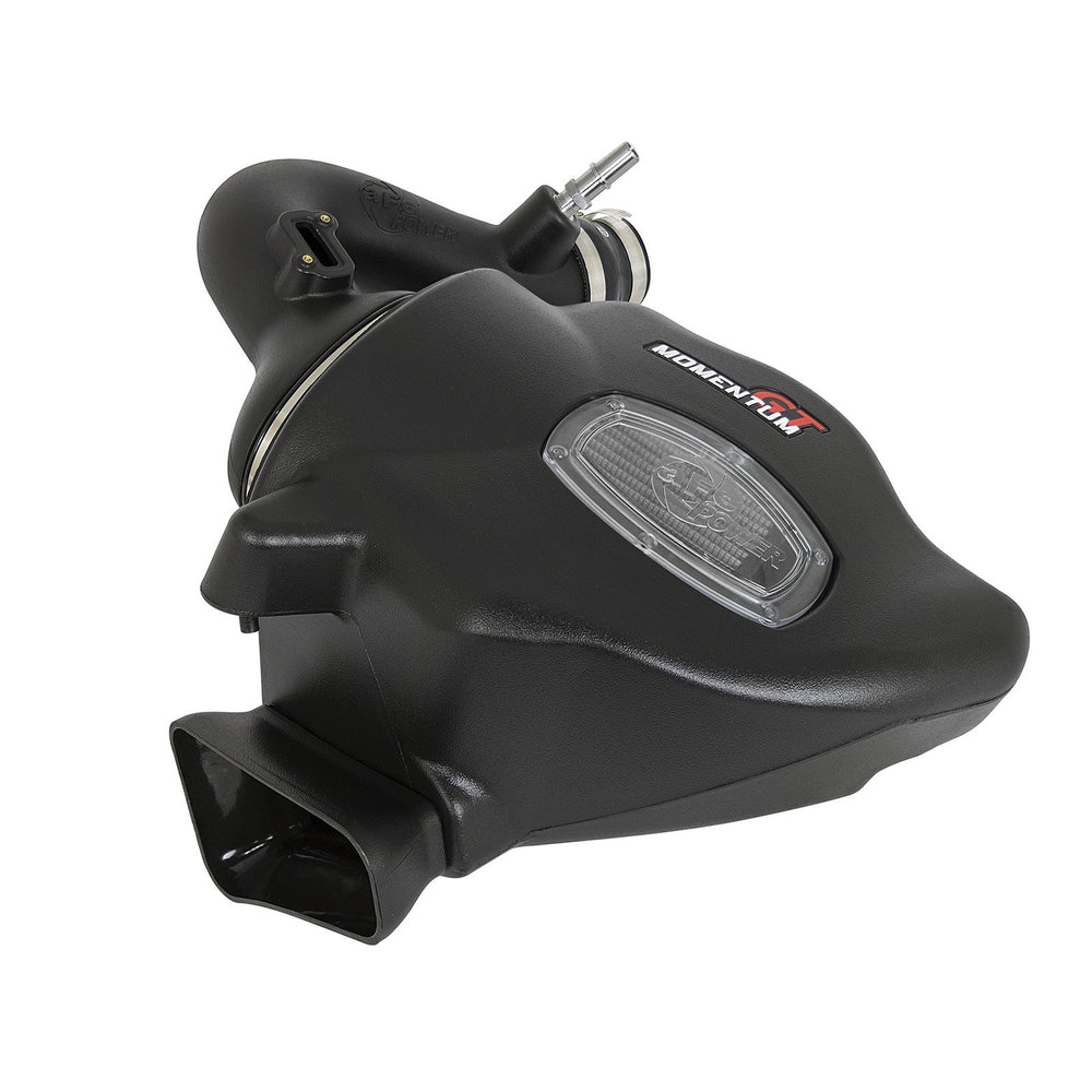 aFe Power Momentum GT Cold Air Intake System w/ Pro Media Chevrolet Camaro 16-20 L4-2.0L (t)
