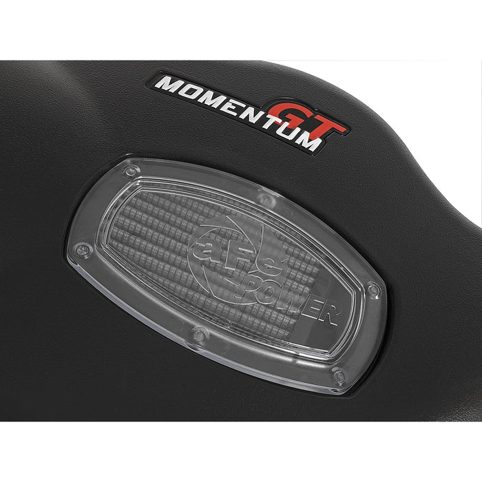 aFe Power Momentum GT Cold Air Intake System w/ Pro Media Chevrolet Camaro 16-20 L4-2.0L (t)