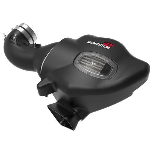 aFe Power Momentum GT Cold Air Intake System w/ Pro Media Chevrolet Camaro ZL1 17-20 V8-6.2L (sc)