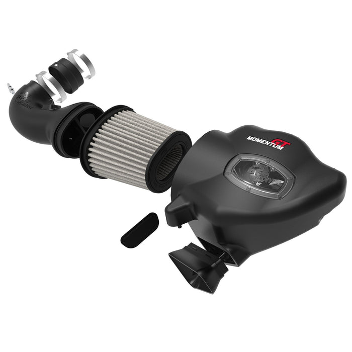 aFe Power Momentum GT Cold Air Intake System w/ Pro Media Chevrolet Camaro ZL1 17-20 V8-6.2L (sc)