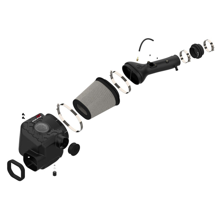 aFe Power Momentum GT Cold Air Intake System w/ Pro Media Toyota Tacoma 05-11 V6-4.0L