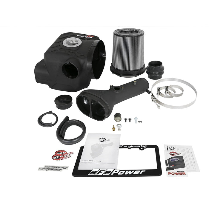 aFe Power Momentum GT Cold Air Intake System w/ Pro Media Toyota Tacoma 05-11 V6-4.0L
