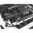 aFe Power Momentum GT Cold Air Intake System w/ Pro Media Toyota Tacoma 16-20 V6-3.5L