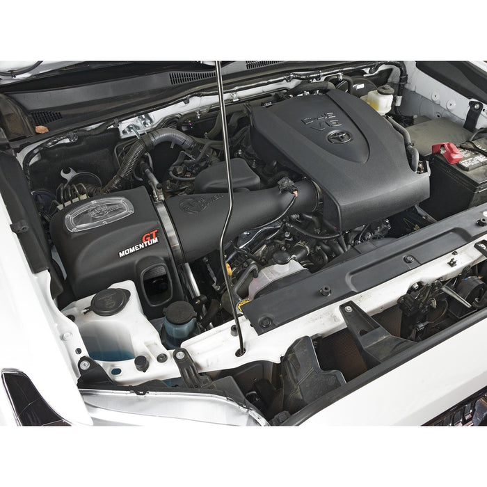 aFe Power Momentum GT Cold Air Intake System w/ Pro Media Toyota Tacoma 16-20 V6-3.5L