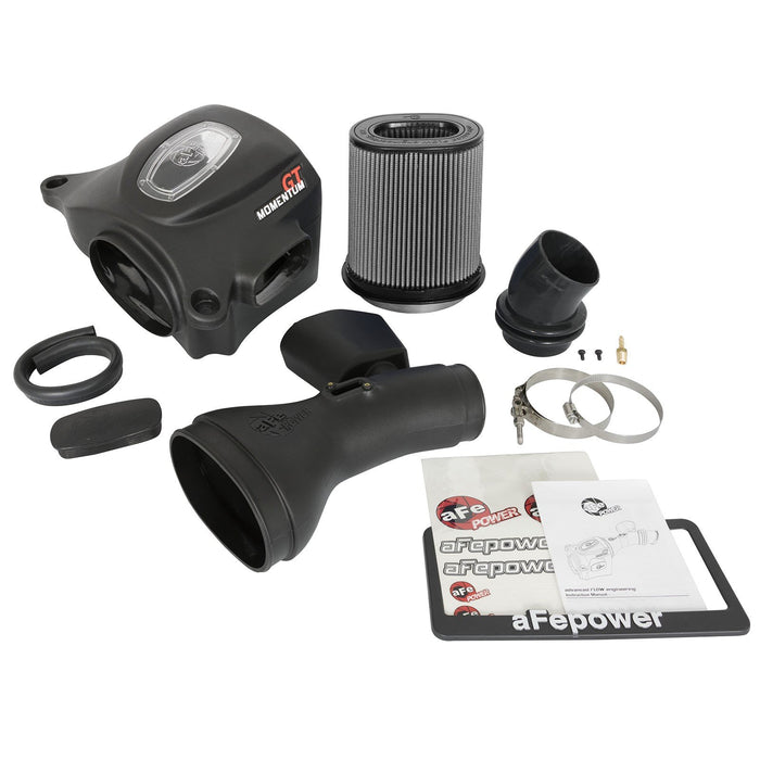 aFe Power Momentum GT Cold Air Intake System w/ Pro Media Lexus LX570/Toyota Land Cruiser (LC200) 08-20 V8-5.7L/V8-4.6L