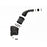 aFe Power Momentum GT Cold Air Intake System w/ Pro Media Toyota Land Cruiser (LC70) 09-19 V6-4.0L