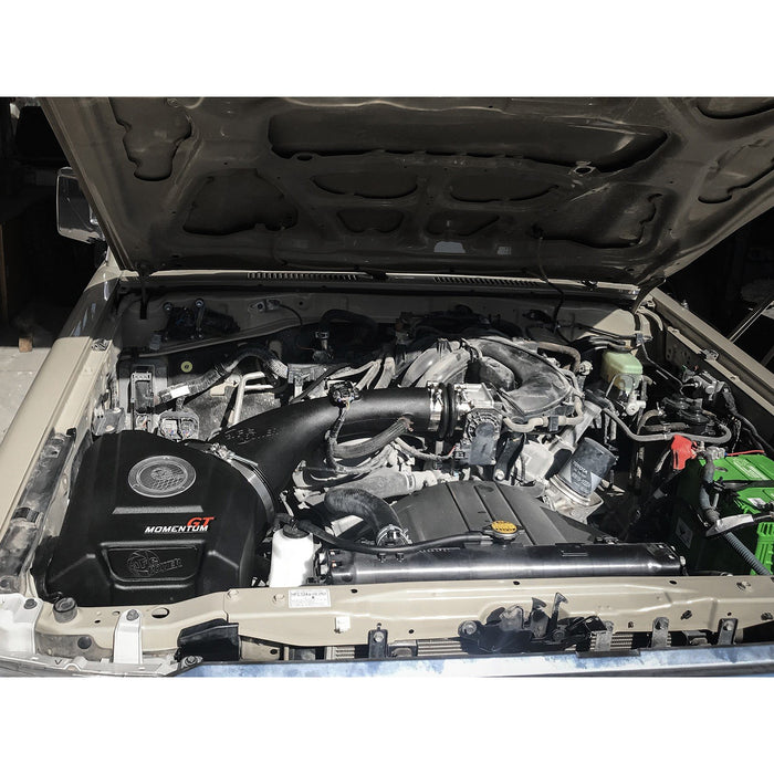 aFe Power Momentum GT Cold Air Intake System w/ Pro Media Toyota Land Cruiser (LC70) 09-19 V6-4.0L