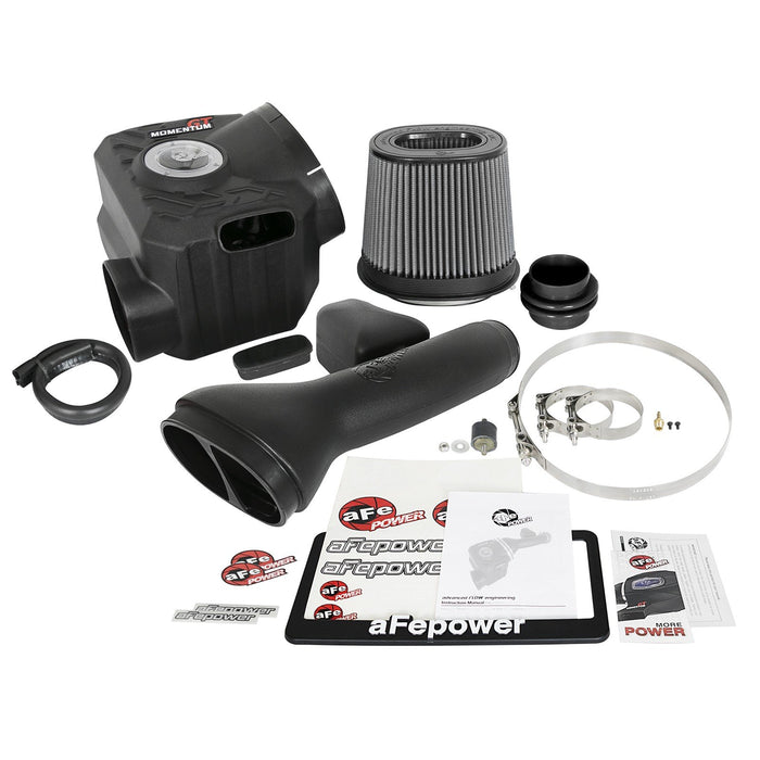 aFe Power Momentum GT Cold Air Intake System w/ Pro Media Toyota FJ Cruiser/4Runner 10-20/Land Cruiser Prado 10-15 V6-4.0L