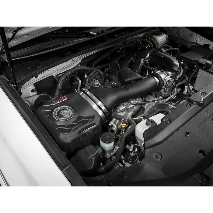 aFe Power Momentum GT Cold Air Intake System w/ Pro Media Toyota FJ Cruiser/4Runner 10-20/Land Cruiser Prado 10-15 V6-4.0L