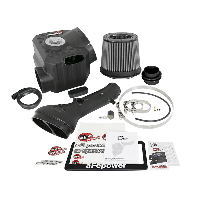 aFe Power Momentum GT Cold Air Intake System w/ Pro Media Toyota FJ Cruiser 07-09 / 4Runner 03-09 V6-4.0L