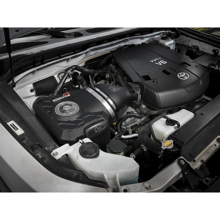 aFe Power Momentum GT Cold Air Intake System w/ Pro Media Toyota FJ Cruiser 07-09 / 4Runner 03-09 V6-4.0L