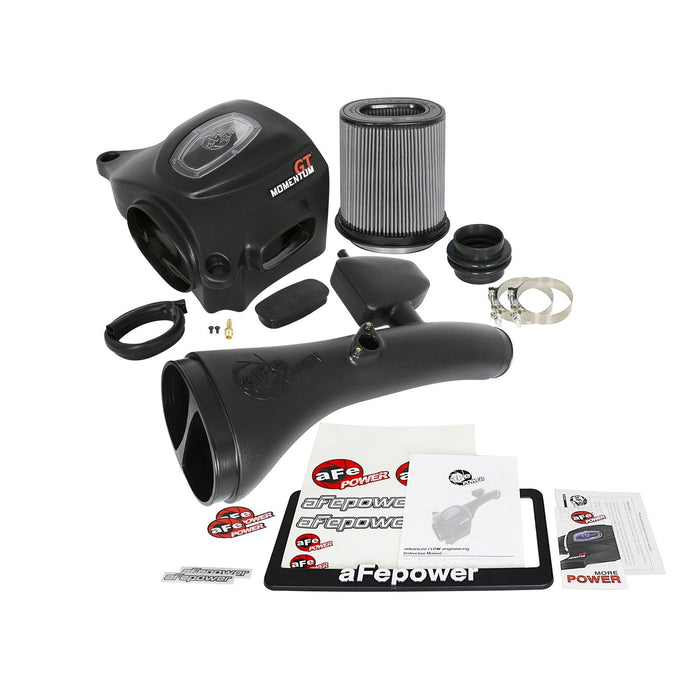 aFe Power Momentum GT Cold Air Intake System w/ Pro Media Toyota Land Cruiser (LC200) 12-20 V6-4.0L