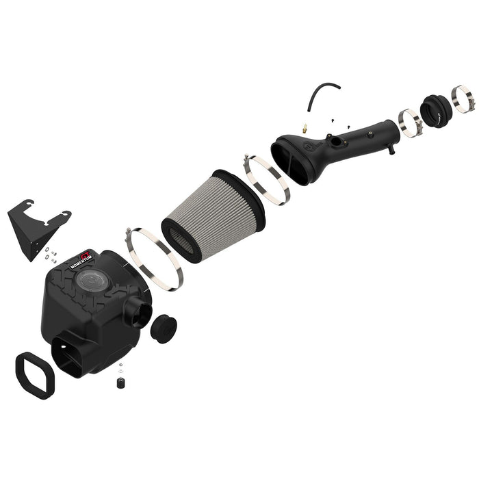aFe Power Momentum GT Cold Air Intake System w/ Pro Media Toyota Tacoma 12-15 V6-4.0L