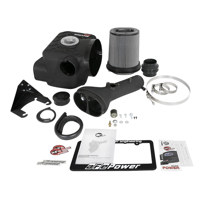 aFe Power Momentum GT Cold Air Intake System w/ Pro Media Toyota Tacoma 12-15 V6-4.0L