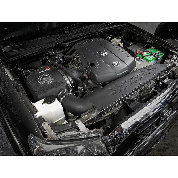 aFe Power Momentum GT Cold Air Intake System w/ Pro Media Toyota Tacoma 12-15 V6-4.0L