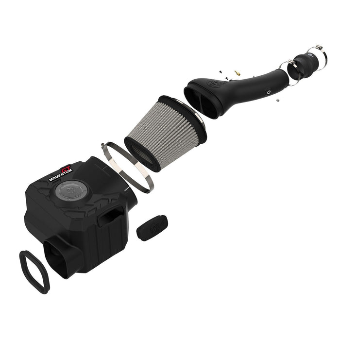 aFe Power Momentum GT Cold Air Intake System w/ Pro Media Toyota FJ Cruiser/4Runner 10-20 V6-4.0L (w/Magnuson s/c)