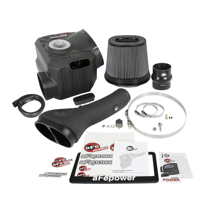 aFe Power Momentum GT Cold Air Intake System w/ Pro Media Toyota FJ Cruiser/4Runner 10-20 V6-4.0L (w/Magnuson s/c)
