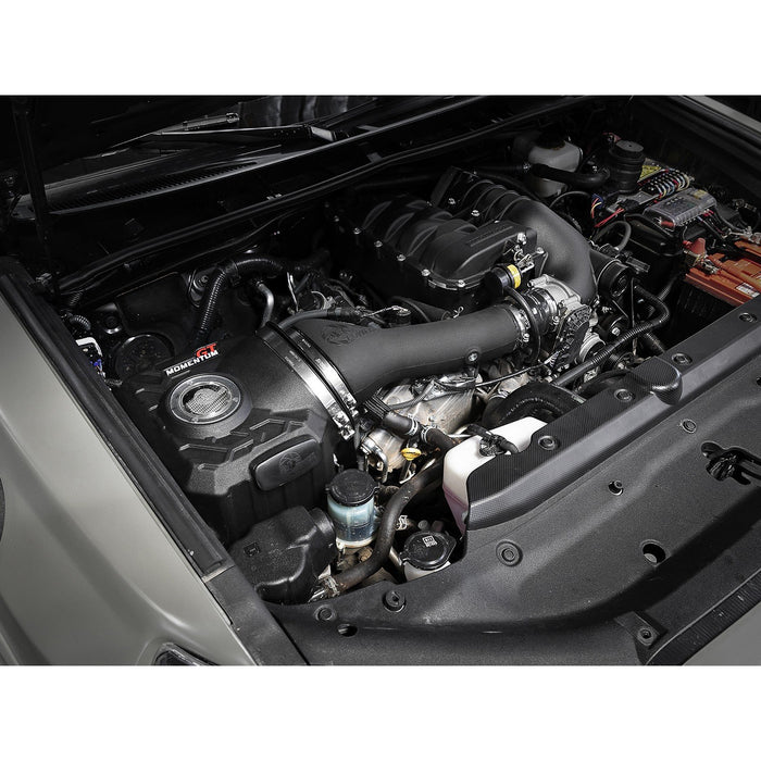 aFe Power Momentum GT Cold Air Intake System w/ Pro Media Toyota FJ Cruiser/4Runner 10-20 V6-4.0L (w/Magnuson s/c)