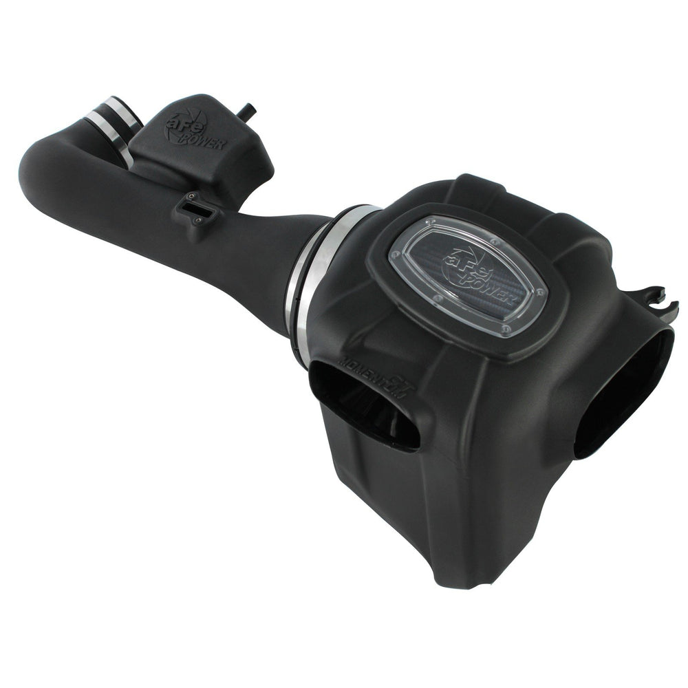 aFe Power Momentum GT Cold Air Intake System w/ Pro Media Nissan Titan 04-15 V8-5.6L