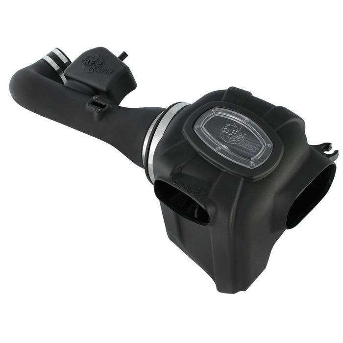 aFe Power Momentum GT Cold Air Intake System w/ Pro Media Nissan Titan 04-15 V8-5.6L