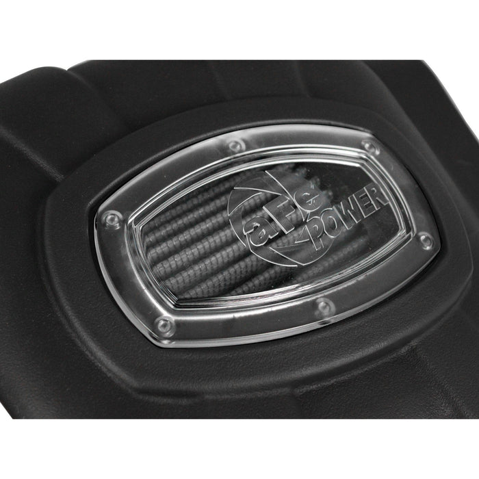aFe Power Momentum GT Cold Air Intake System w/ Pro Media Nissan Titan 04-15 V8-5.6L