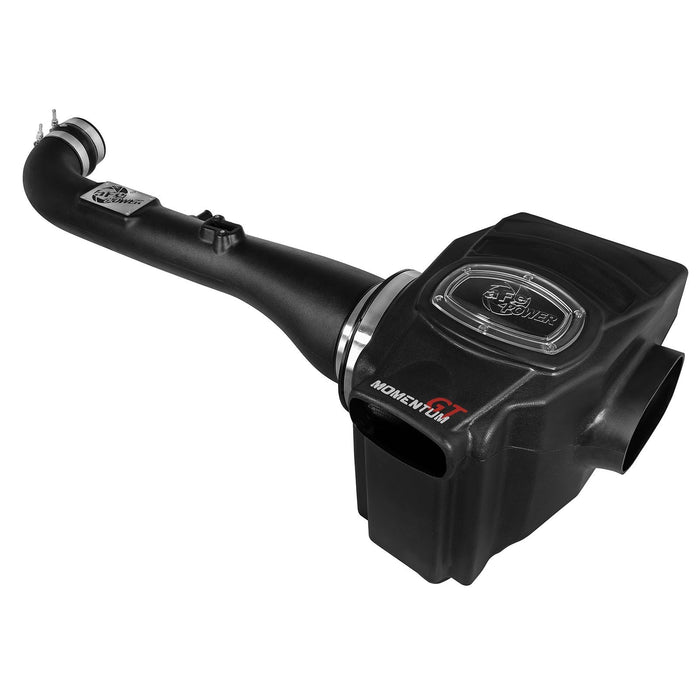 aFe Power Momentum GT Cold Air Intake System w/ Pro Media Nissan Frontier 05-20/Pathfinder 05-12/Xterra 05-15 V6-4.0L