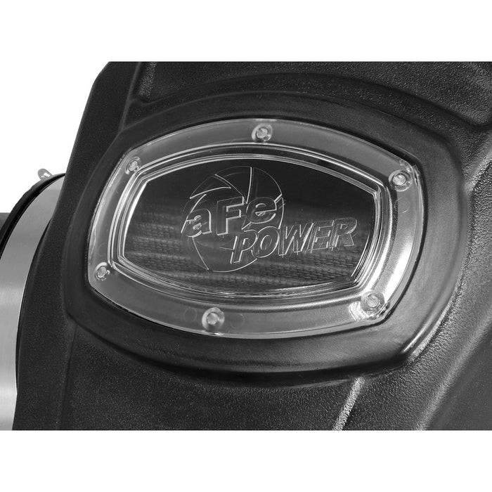 aFe Power Momentum GT Cold Air Intake System w/ Pro Media Nissan Frontier 05-20/Pathfinder 05-12/Xterra 05-15 V6-4.0L