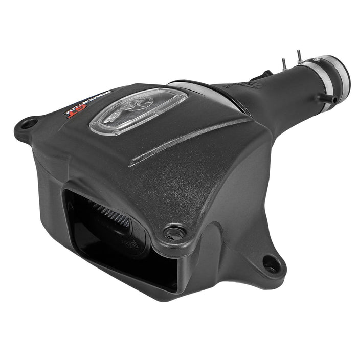 aFe Power Momentum GT Cold Air Intake System w/ Pro Media Nissan Armada 17-20/Nissan Patrol 10-19 (Y62)/Infiniti QX80 14-20/Infiniti QX56 11-13 V8-5.6L