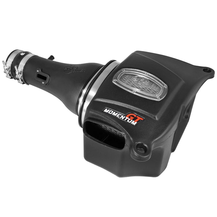aFe Power Momentum GT Cold Air Intake System w/ Pro Media Nissan Armada 17-20/Nissan Patrol 10-19 (Y62)/Infiniti QX80 14-20/Infiniti QX56 11-13 V8-5.6L