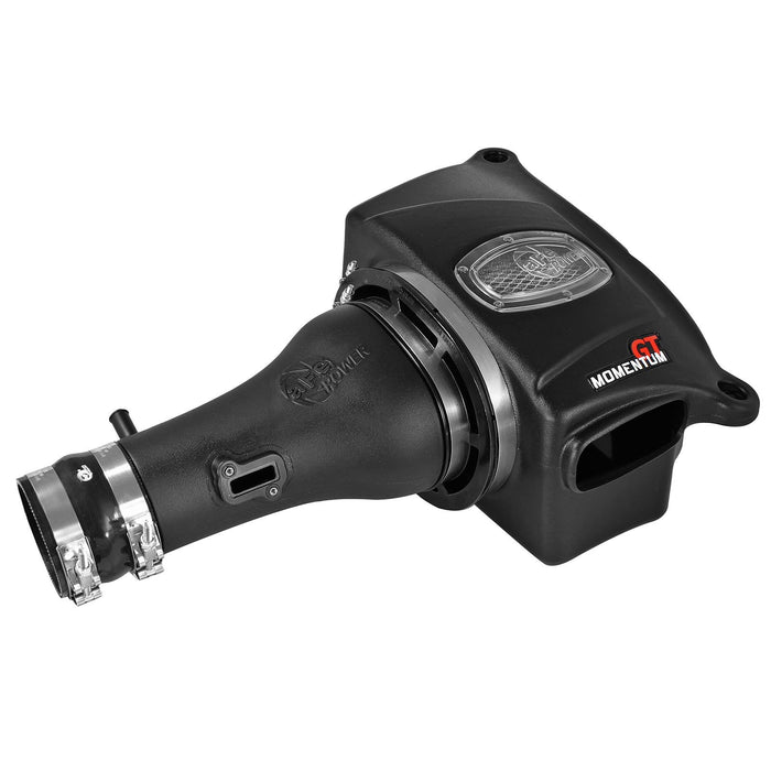 aFe Power Momentum GT Cold Air Intake System w/ Pro Media Nissan Armada 17-20/Nissan Patrol 10-19 (Y62)/Infiniti QX80 14-20/Infiniti QX56 11-13 V8-5.6L