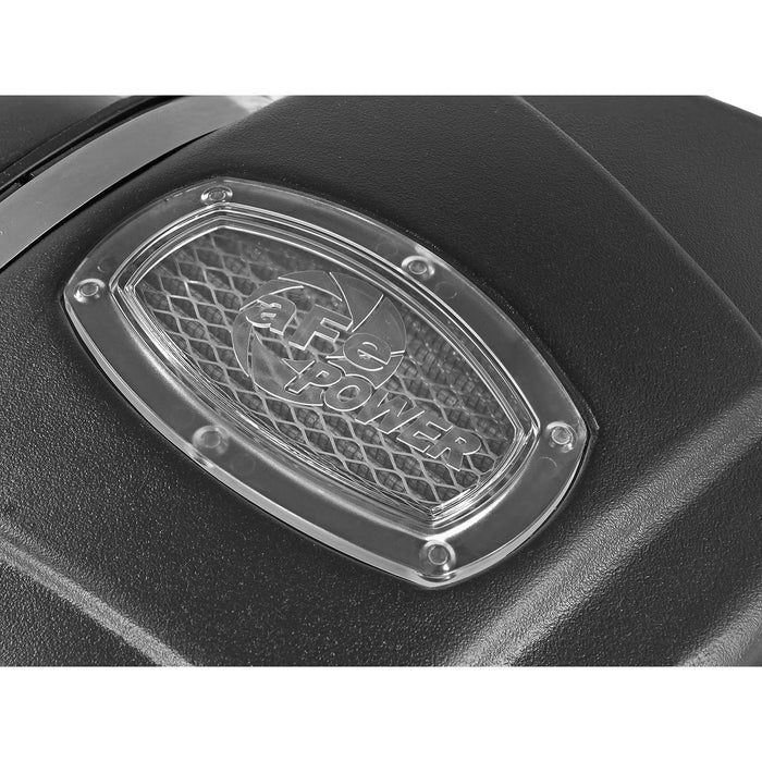 aFe Power Momentum GT Cold Air Intake System w/ Pro Media Nissan Armada 17-20/Nissan Patrol 10-19 (Y62)/Infiniti QX80 14-20/Infiniti QX56 11-13 V8-5.6L