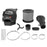 aFe Power Momentum GT Cold Air Intake System w/ Pro Media Nissan Armada 17-20/Nissan Patrol 10-19 (Y62)/Infiniti QX80 14-20/Infiniti QX56 11-13 V8-5.6L