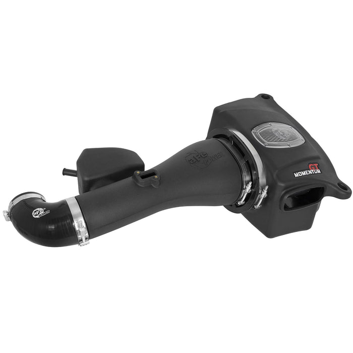 aFe Power Momentum GT Cold Air Intake System w/ Pro Media Nissan Patrol (Y62) 10-17 V8-5.6L (320 hp) VK56DE