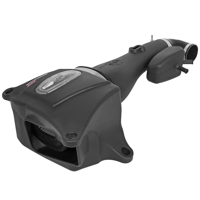 aFe Power Momentum GT Cold Air Intake System w/ Pro Media Nissan Patrol (Y62) 10-17 V8-5.6L (320 hp) VK56DE