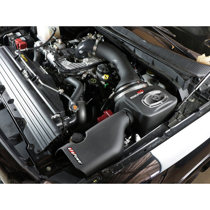 aFe Power Magnum Force Stage-2 Cold Air Intake System/Dynamic Air Scoop Media Ford F-150 09-10 V8-4.6L