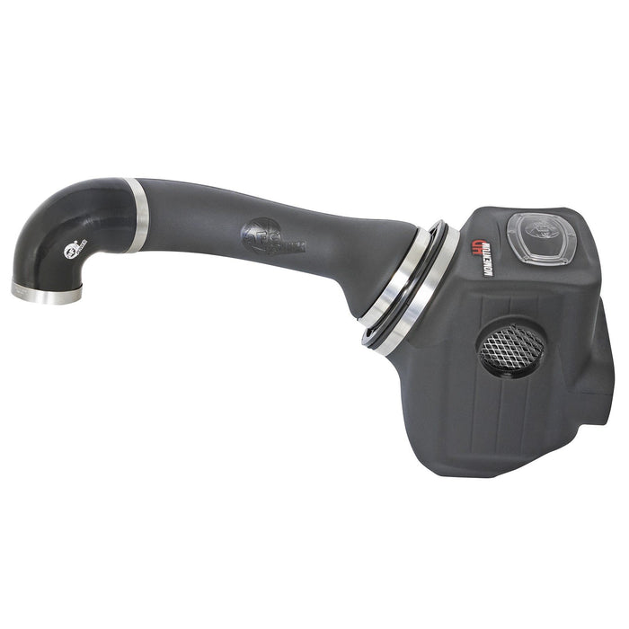 aFe Power Magnum Force Stage-2 Cold Air Intake System/Dynamic Air Scoop Media Ford F-150 09-10 V8-4.6L