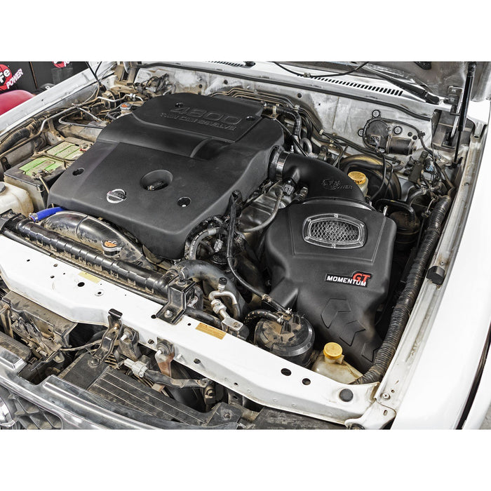 aFe Power Momentum GT Cold Air Intake Nissan Patrol (Y61) 01-16 L6-4.8L