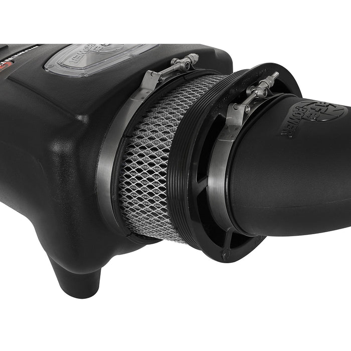 aFe Power Momentum GT Cold Air Intake System w/ Pro Media Nissan Patrol (Y61) 17-20 L6-4.8L