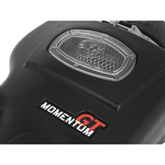 aFe Power Momentum GT Cold Air Intake System w/ Pro Media Nissan Patrol (Y61) 17-20 L6-4.8L