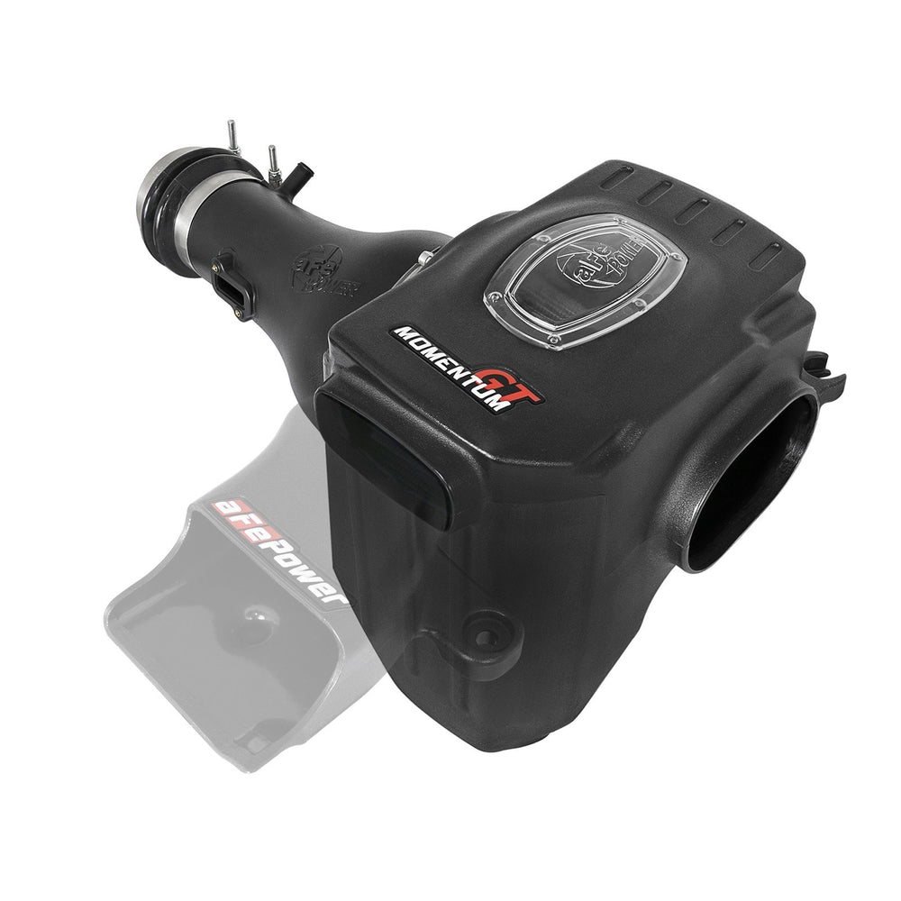 aFe Power Momentum GT Cold Air Intake System/Dynamic Air Scoop Filter Media Nissan Titan 17-20 V8-5.6L