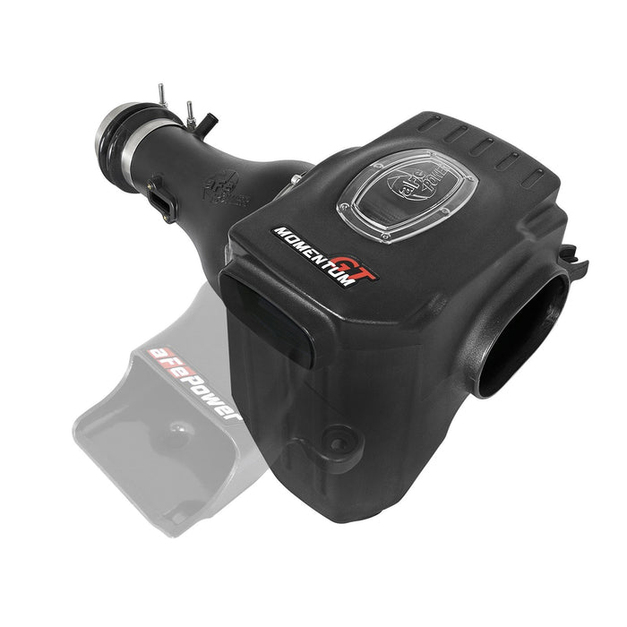 aFe Power Momentum GT Cold Air Intake System/Dynamic Air Scoop Filter Media Nissan Titan 17-20 V8-5.6L