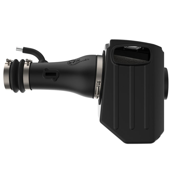 aFe Power Momentum GT Cold Air Intake System/Dynamic Air Scoop Filter Media Nissan Titan 17-20 V8-5.6L
